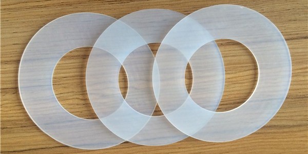 透明硅胶垫片